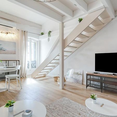 Splendid 2-Bedroom Apartment Close To The Opera Марсель Экстерьер фото