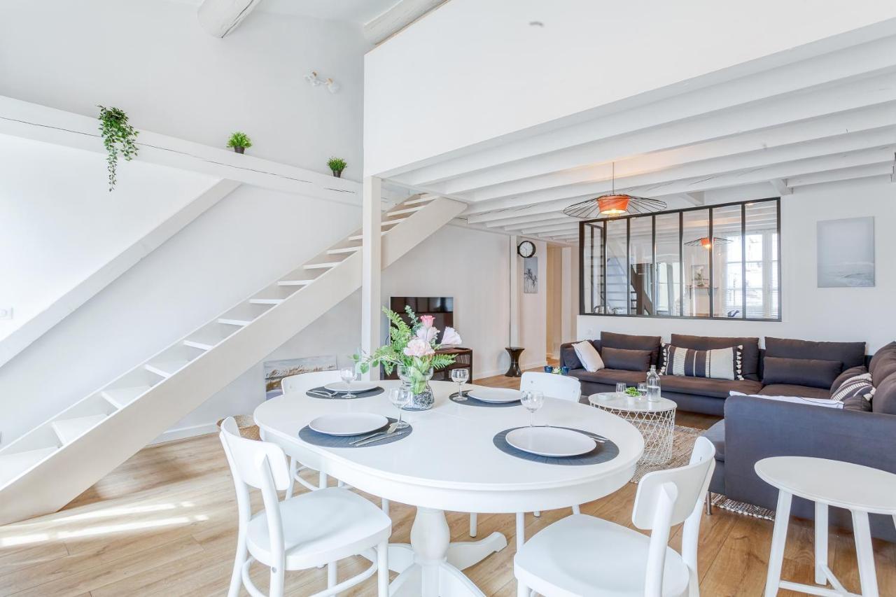 Splendid 2-Bedroom Apartment Close To The Opera Марсель Экстерьер фото