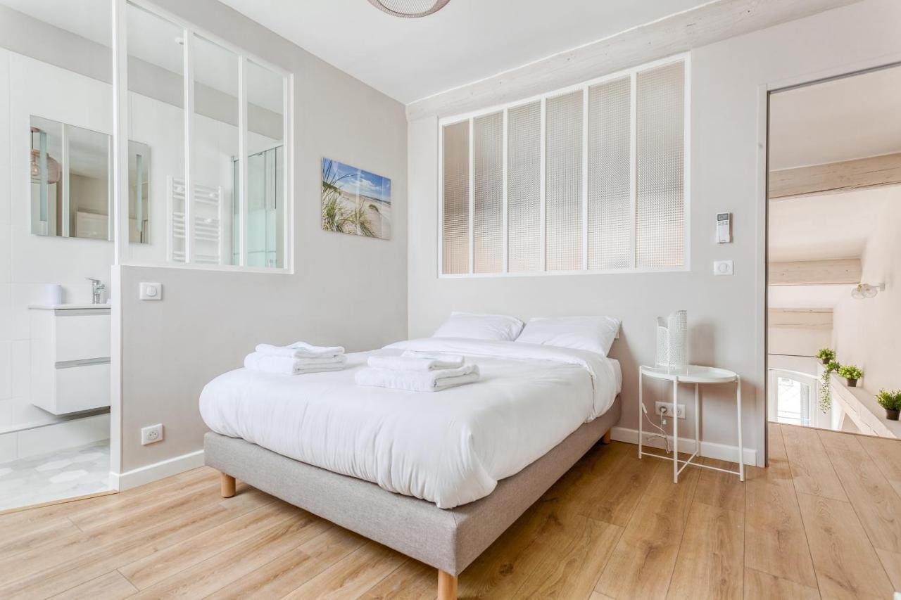 Splendid 2-Bedroom Apartment Close To The Opera Марсель Экстерьер фото