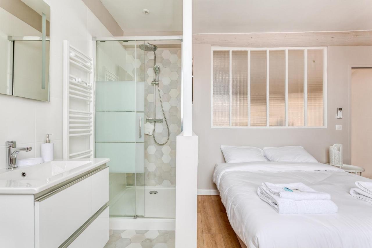Splendid 2-Bedroom Apartment Close To The Opera Марсель Экстерьер фото